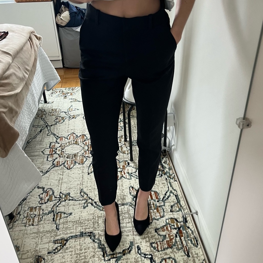 H&M Black Slacks